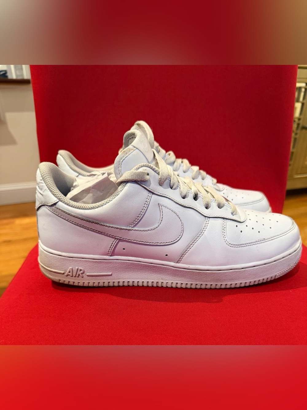 Nike Air Force 1 '07 White Mens 10.5